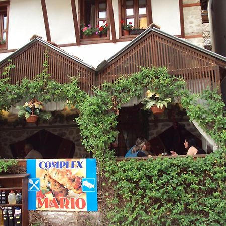 Hotel Mario Complex Mělník Exterior foto