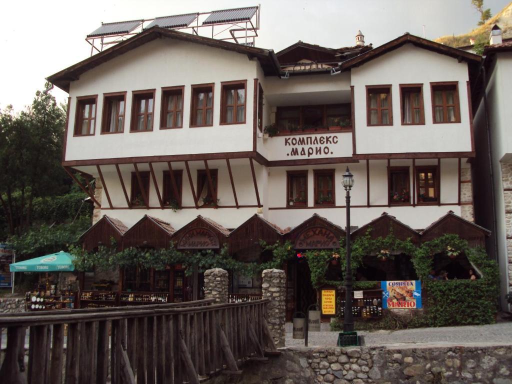 Hotel Mario Complex Mělník Exterior foto