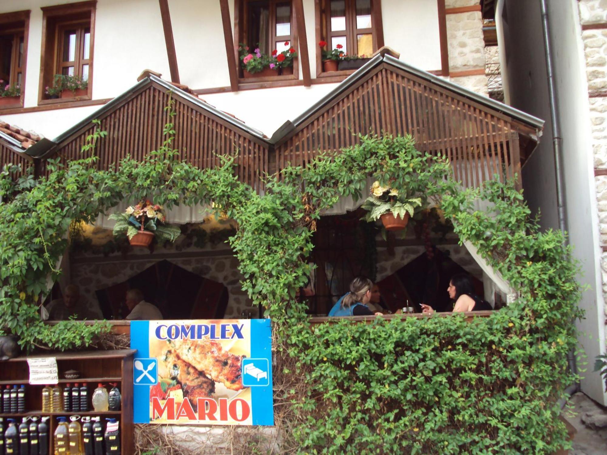Hotel Mario Complex Mělník Exterior foto
